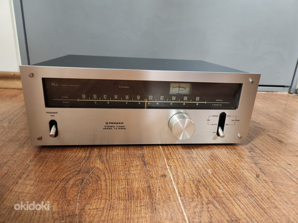 Pioneer TX-5300 Stereo Tuner  (foto #1)