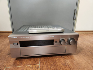 Yamaha DSP-A2 Audio Video High-End Amplifier
