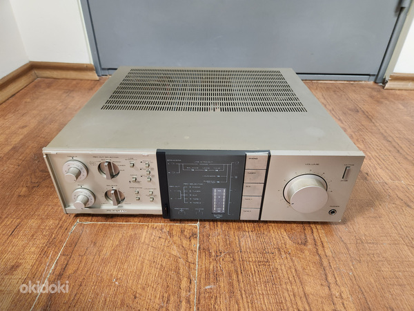 Pioneer A-8 Stereo Integrated Amplifier (foto #2)