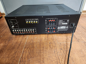 Akai AA-V29DPL AV Surround Receiver (3 foto / 3)