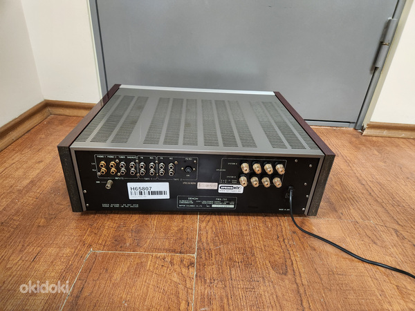 Denon PMA-790 Stereo Integrated Amplifier (foto #5)