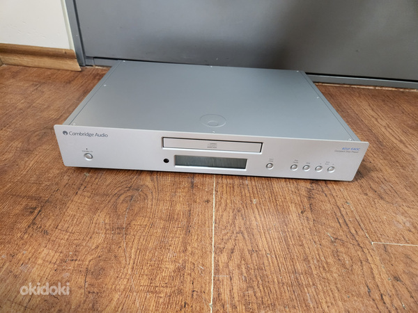 Компакт-дисковый проигрыватель Cambridge Audio Azur 640C (фото #2)