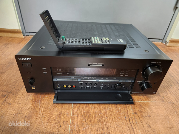 Аудио-видео ресивер Sony STR-DB840 (фото #3)
