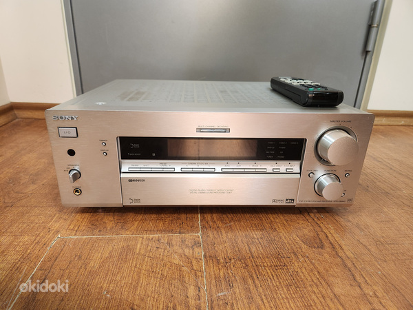 Аудио-видео ресивер Sony STR-DB840 (фото #6)