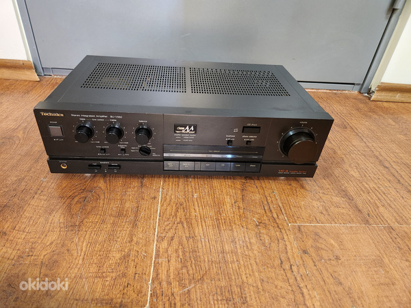 Technics SU-V550 Stereo Integrated Amplifier (foto #2)