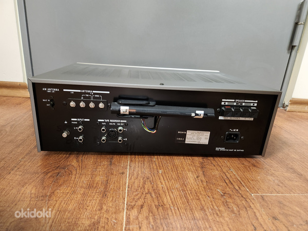 Sony STR-V3 HiFi AM/FM стерео ресивер (фото #3)
