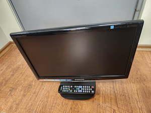 Samsung SyncMaster 2033HD TV