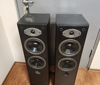 Yamaha NS-45E 2-way 3-speaker bass reflex speaker system