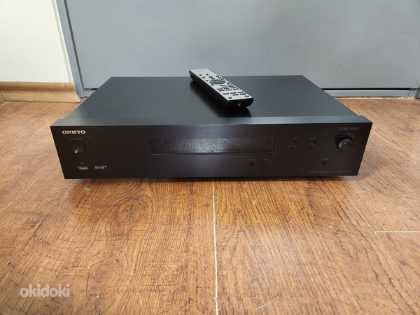 Onkyo NS-6170 Сетевой аудиоплеер, WiFi, BT, USB, (фото #2)