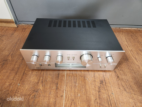 Akai AM-2350 Stereo Integrated Amplifier (foto #2)