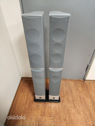 DALI PIANO NOBLE floor standing tower speakers (foto #1)