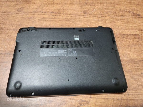 Hp probook 650 G3 i5,8GB,256ssd (фото #3)