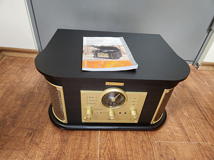 Technaxx TX-103 Bluetooth Plattendigitalisierer All-in-One (2 foto / 4)