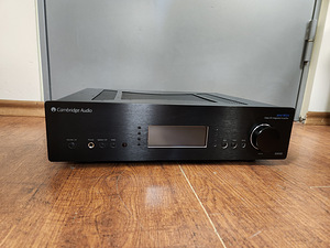 Cambridge Audio Azur 851A Class XD Integrated Amplifier