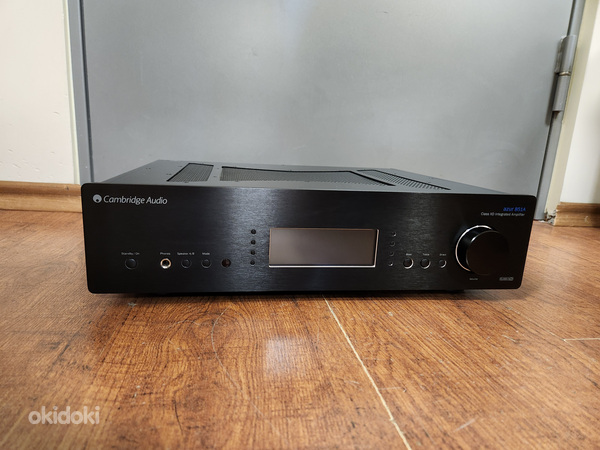 Cambridge Audio Azur 851A Class XD Integrated Amplifier (foto #1)