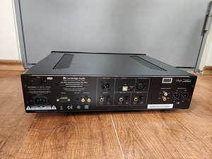 Cambridge Audio Azur 851C CD Player/DAC/Digital Preamplifier (2 фото из 5)