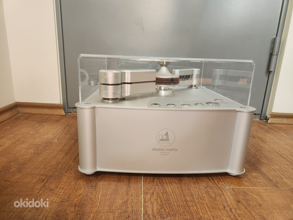 Clearaudio Double Matrix Professional Sonic Record Cleaner (foto #1)