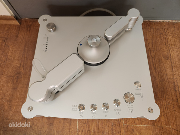 Clearaudio Double Matrix Professional Sonic Record Cleaner (foto #3)