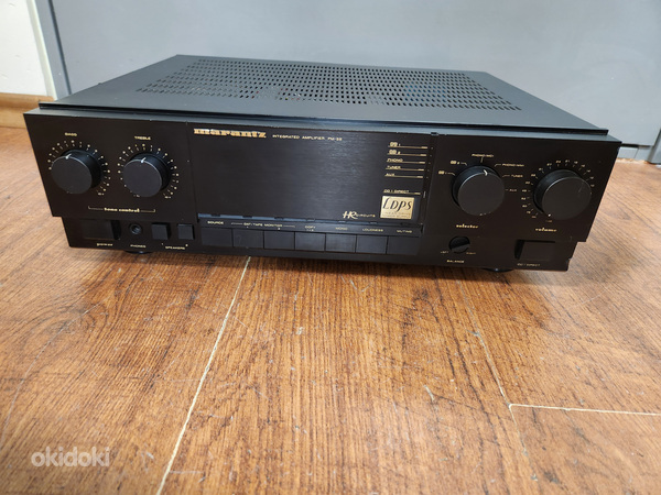 Marantz PM-55 Stereo Integrated Amplifier (foto #1)
