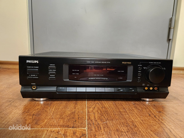 Аудио-видео ресивер Philips FR751 Dolby Prologic (фото #1)
