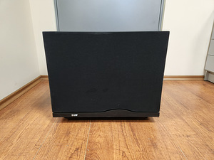 B&W Bowers And Wilkins ASW1000 Active Subwoofer System