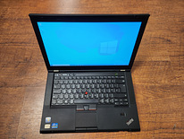 Lenovo ThinkPad T430 S, i5, 8 ГБ, 256 ГБ SSD