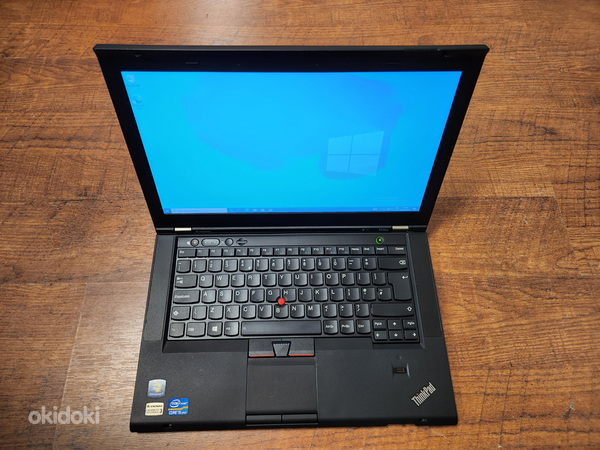 Lenovo ThinkPad T430 S, i5, 8 ГБ, 256 ГБ SSD (фото #1)