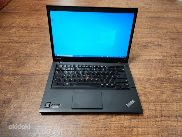 Lenovo ThinkPad T440 S, i5, 8GB, 256GB SSD (foto #1)
