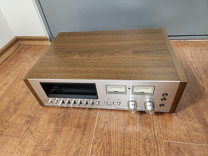 Pioneer CT-F6161 Stereo Cassette Deck (2 foto / 4)