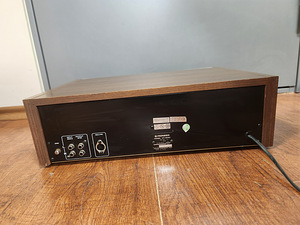 Pioneer CT-F6161 Stereo Cassette Deck (4 foto / 4)
