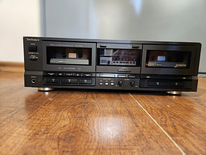 Technics RS-TR165 Double Cassette Deck