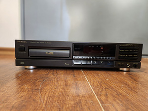 Technics SL-PG420A Compact Disc Player