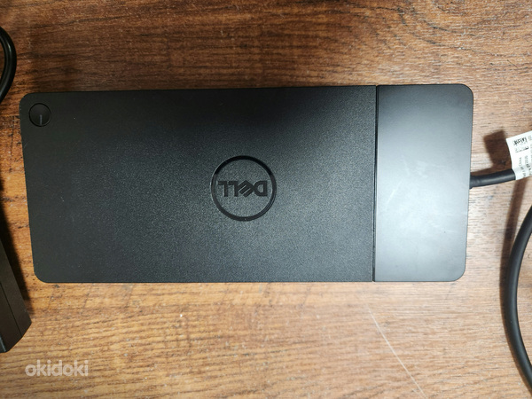 Dell K20A | K20A001| WD19 | 130W Charger | USB-C | Thunderbo (foto #1)