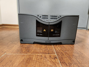 Aston Tape (1 foto / 3)