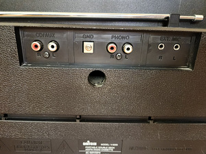 Unitech v-5000 hifi (5 foto / 5)