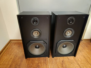 Onkyo SC-390 HiFi põranda (3 foto / 5)