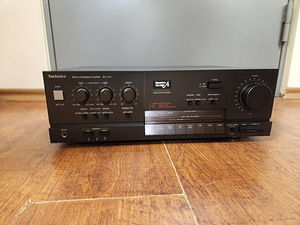 Technics SU-V7X New Class A Stereo Integrate  			