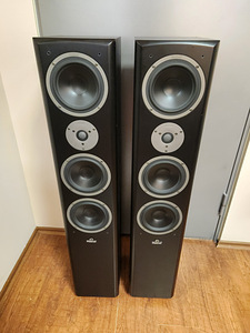 Magnat Vector 77 High standing Speakers  			
