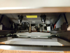 Denon DR-M3 HiFi Stereo Cassette Deck 3 peaga (4 foto / 4)