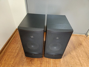 Infinity RS-3 2-Way Loudspeaker System (1 foto / 4)