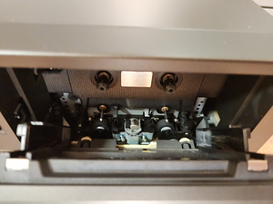 Technics RS-TR212 HiFi Double Cassette Deck  (5 foto / 5)