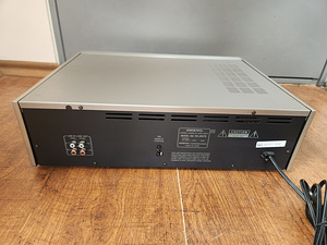 Onkyo TA-2870 Stereo Cassette Deck (4 foto / 4)