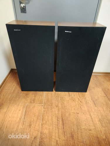 Boston Acoustics A100 HiFi kõlarid