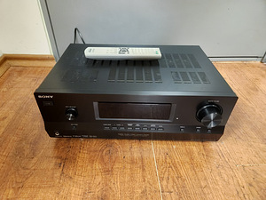 Sony STR-DH520 Multi Channel Audio Video Receiver (2 foto / 3)