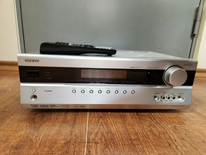 Onkyo TX-SR577 Audio Video Receiver  			
