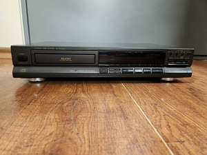 Technics SL-PG360A Компакт-диск проигрыватель (1 фото из 2)