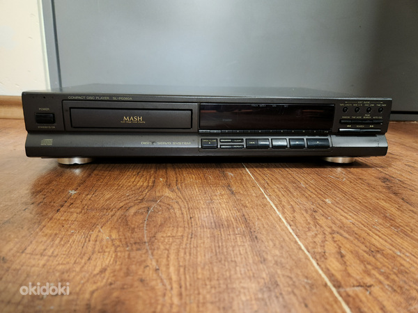 Technics SL-PG360A Compact Disc Player