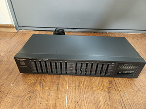 Technics SH-8028 Stereo Graphic Equalizer (2 foto / 3)