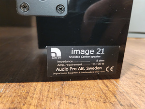 Audio Pro Image 21 (5 foto / 5)
