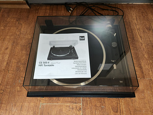 Dual CS 505-4 (3 foto / 6)